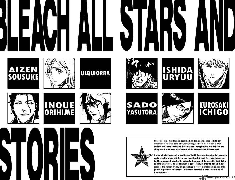 Bleach, Chapter 243