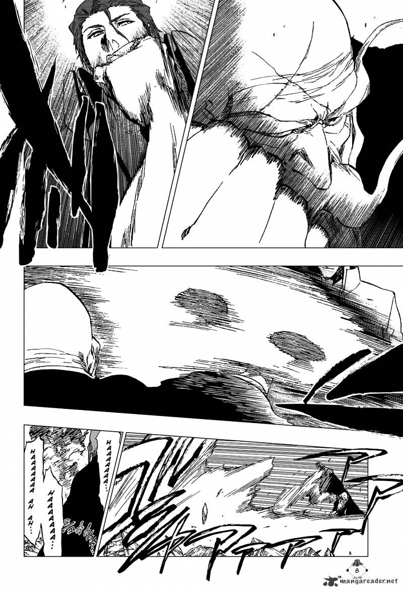 Bleach, Chapter 394