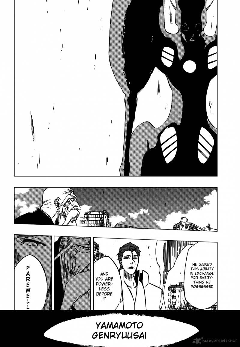 Bleach, Chapter 394