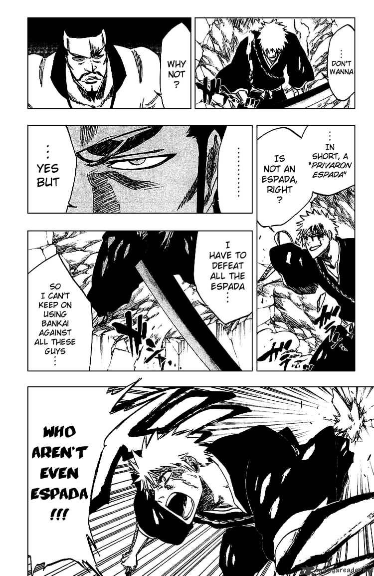 Bleach, Chapter 251