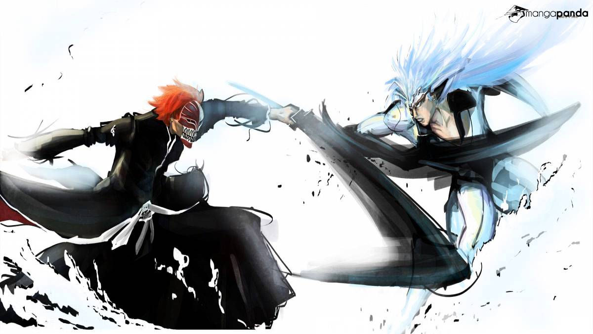 Bleach, Chapter 539