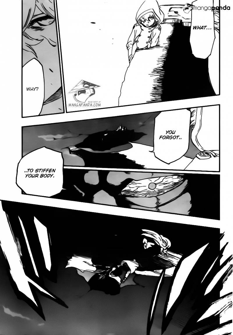 Bleach, Chapter 578