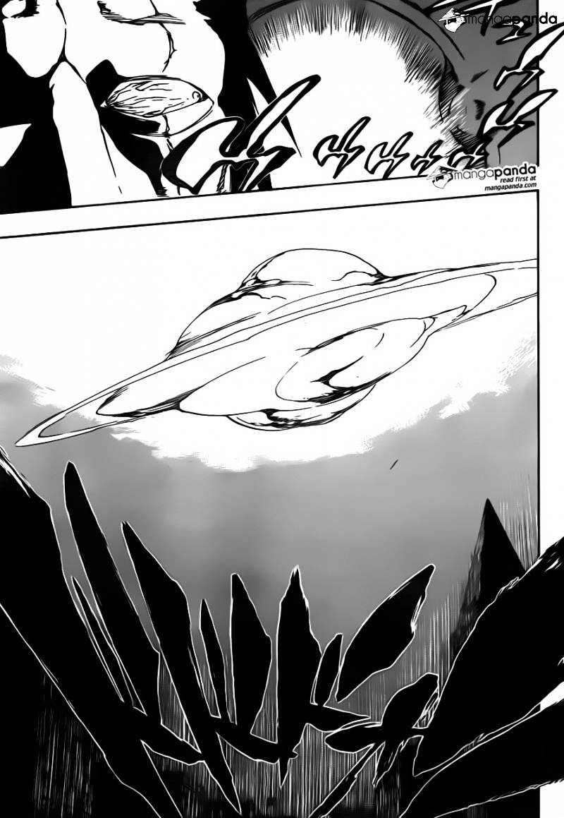 Bleach, Chapter 578