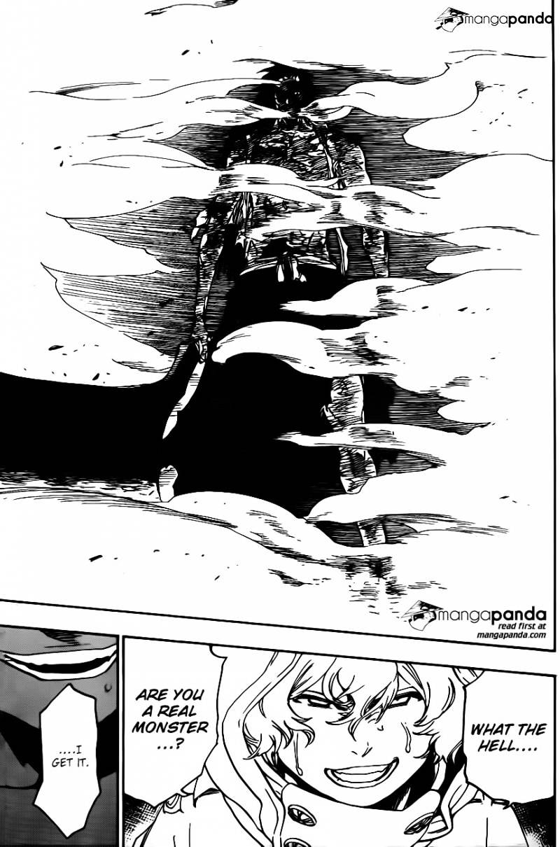 Bleach, Chapter 578