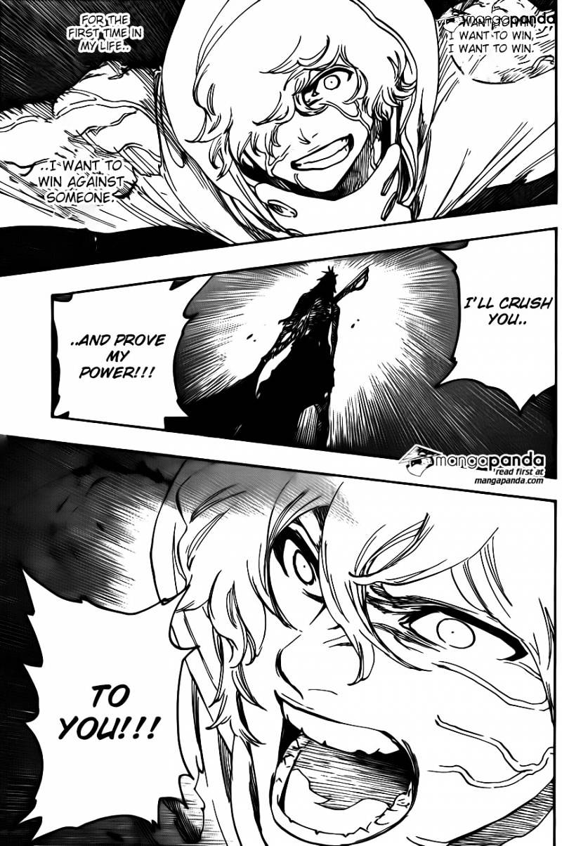 Bleach, Chapter 578