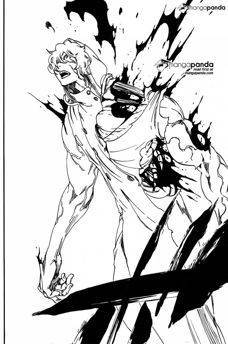 Bleach, Chapter 578