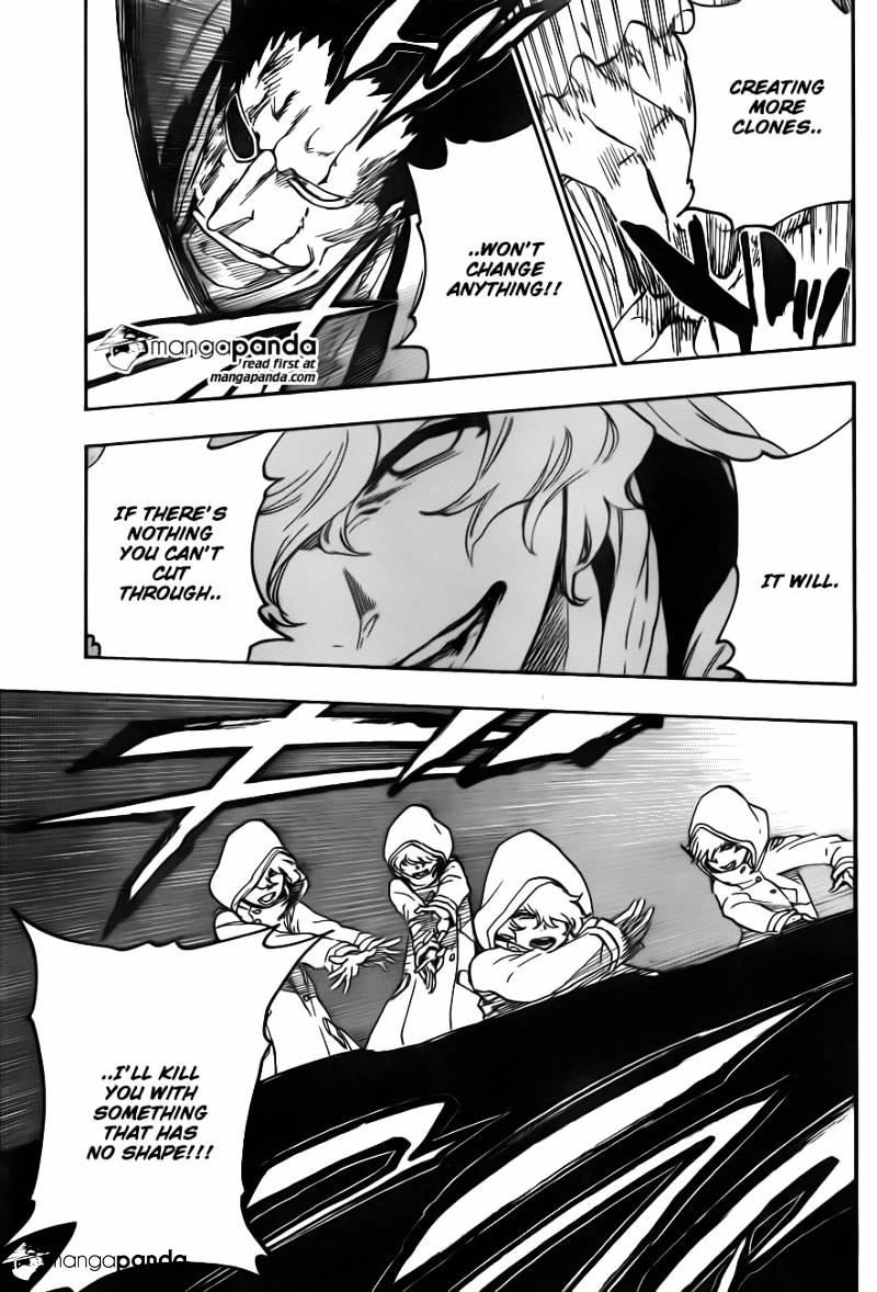 Bleach, Chapter 578