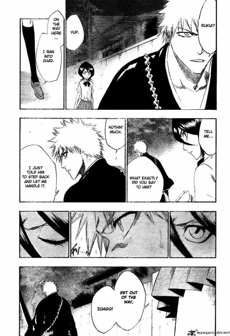 Bleach, Chapter 201