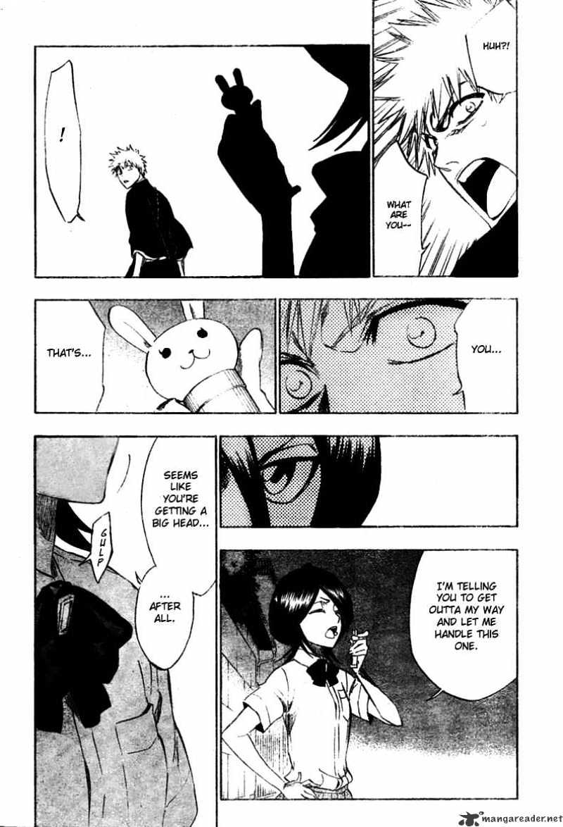 Bleach, Chapter 201