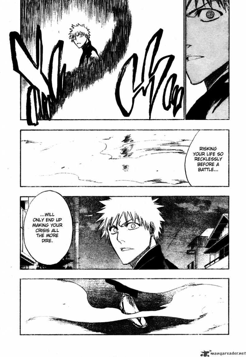 Bleach, Chapter 201