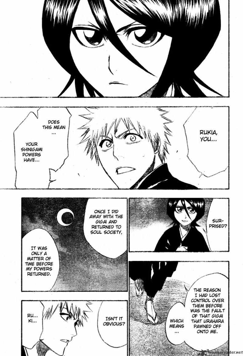 Bleach, Chapter 201