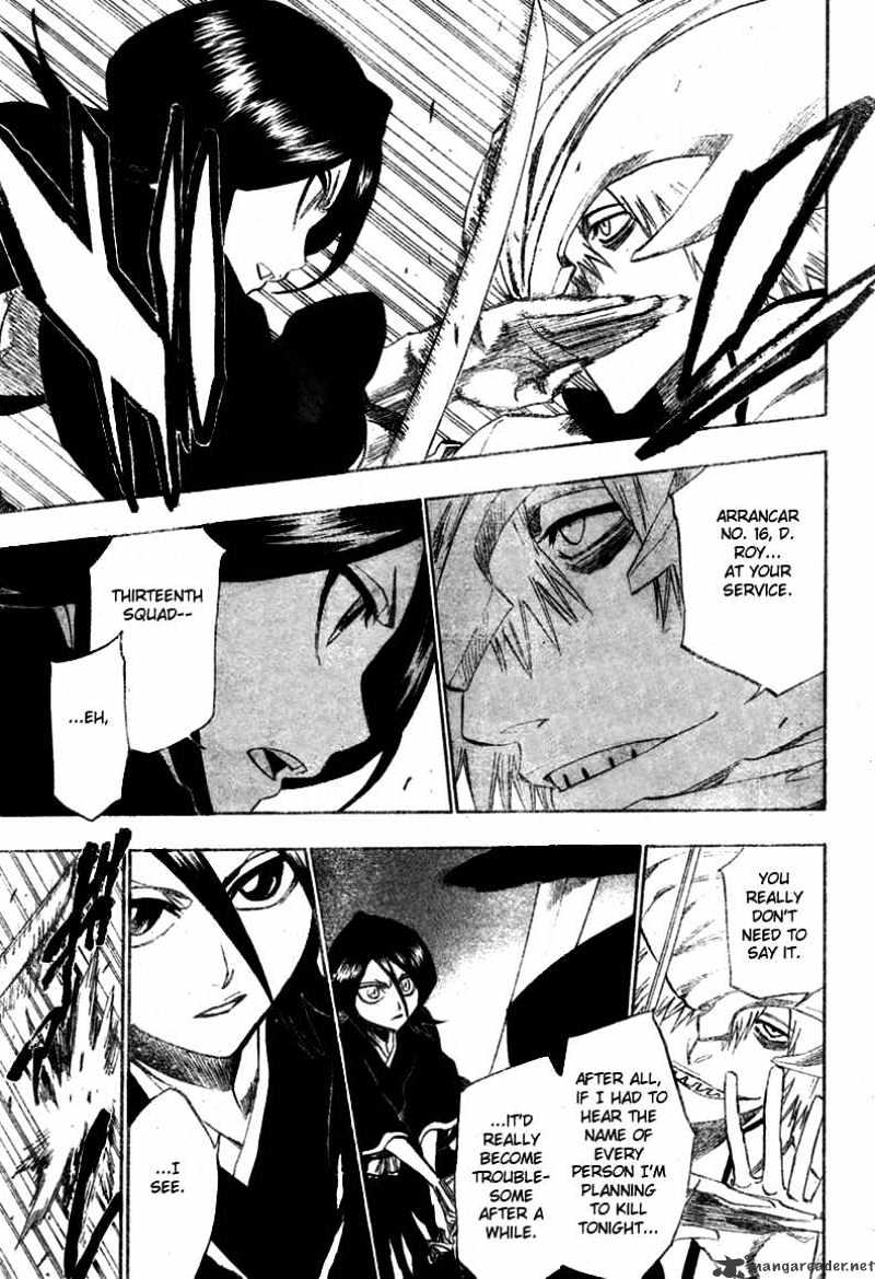 Bleach, Chapter 201