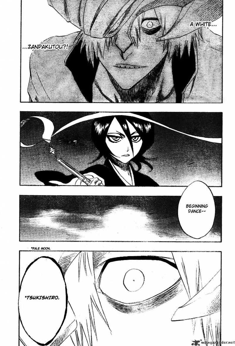 Bleach, Chapter 201