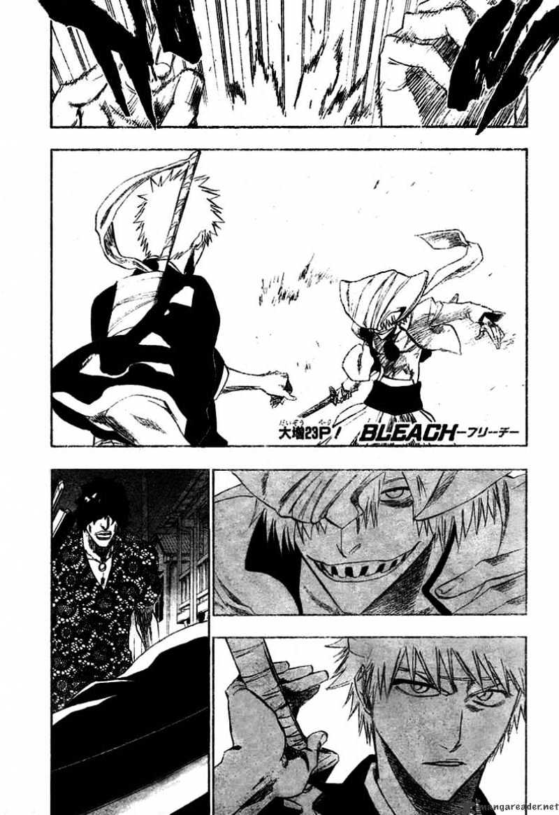 Bleach, Chapter 201