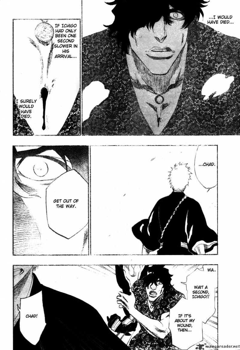 Bleach, Chapter 201