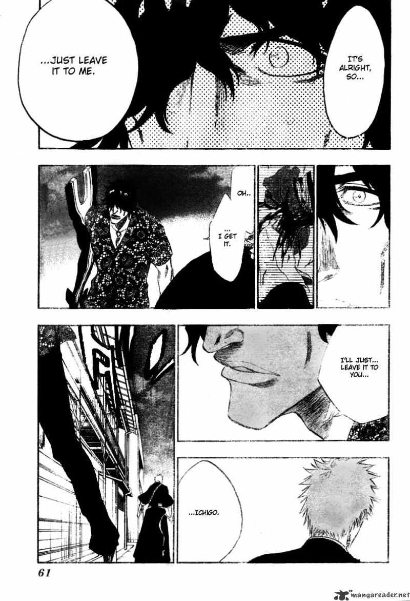 Bleach, Chapter 201