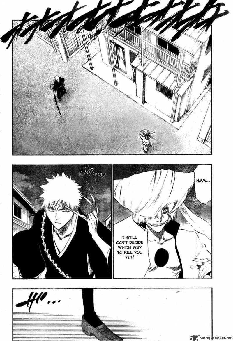 Bleach, Chapter 201