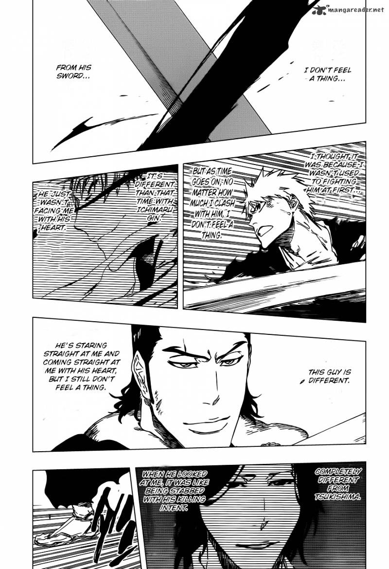 Bleach, Chapter 450