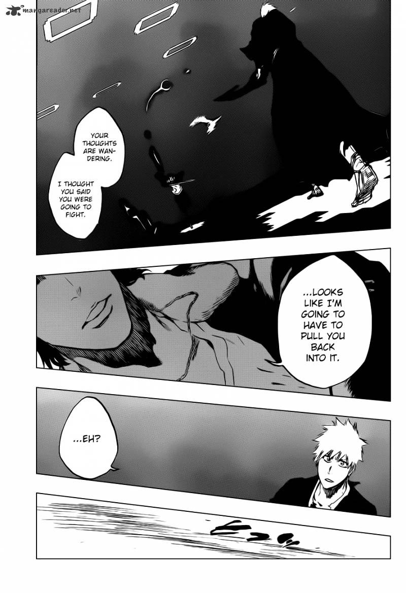 Bleach, Chapter 450