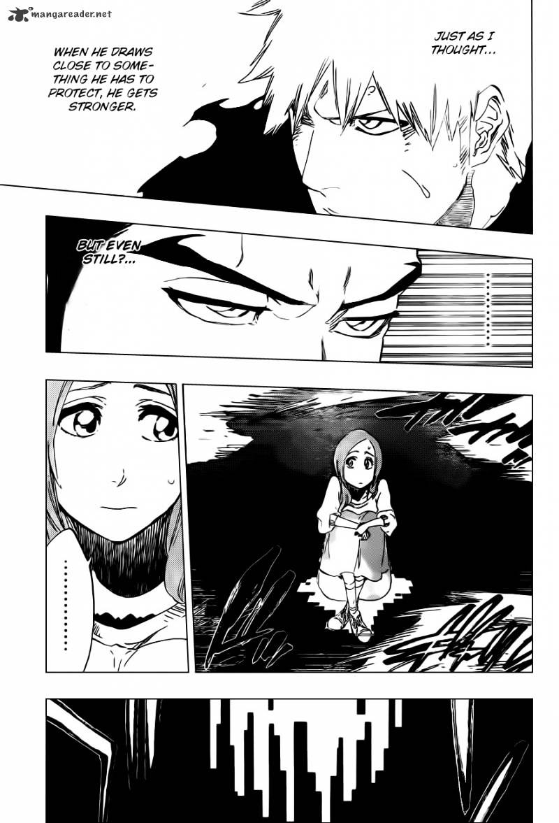 Bleach, Chapter 450