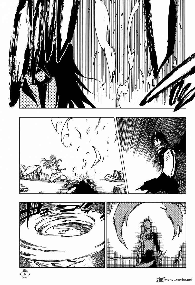 Bleach, Chapter 353