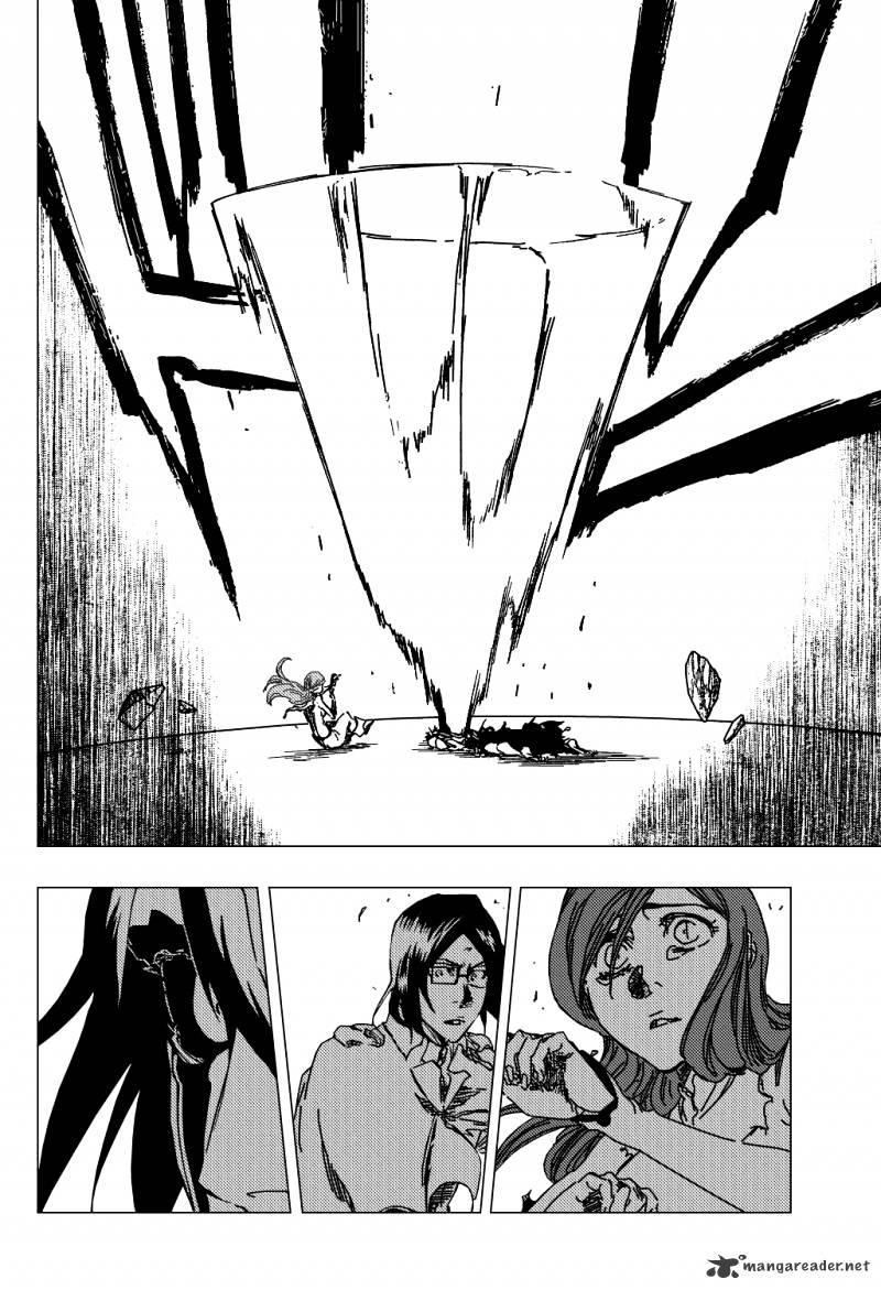 Bleach, Chapter 353