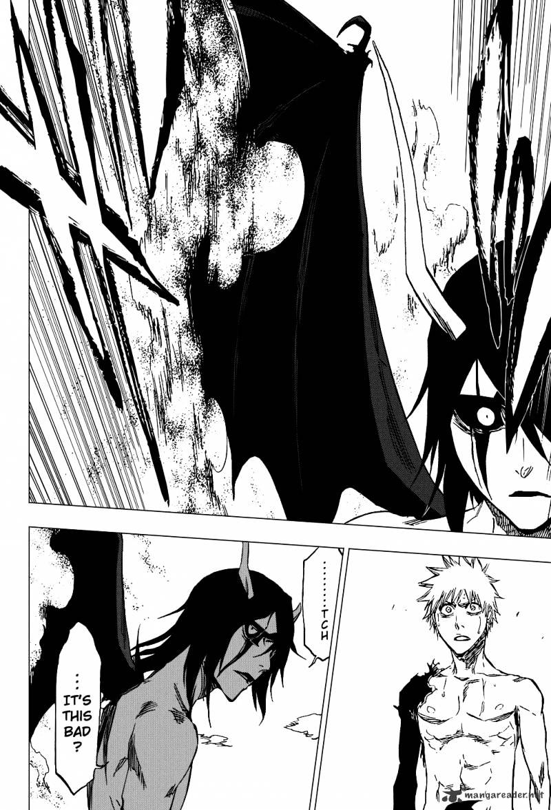 Bleach, Chapter 353