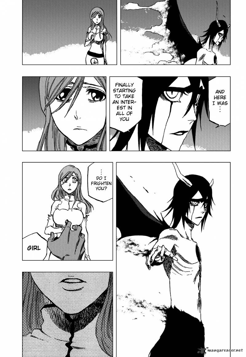 Bleach, Chapter 353