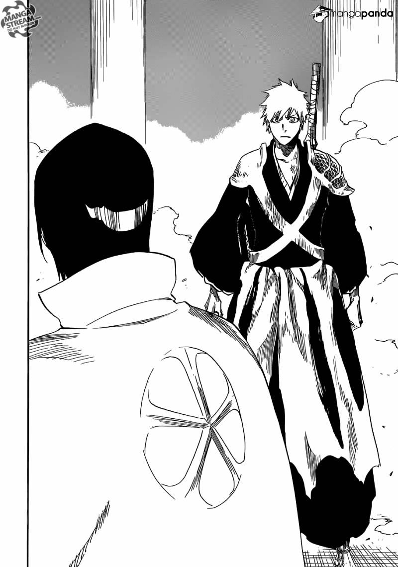 Bleach, Chapter 659