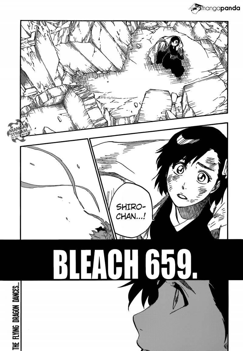 Bleach, Chapter 659