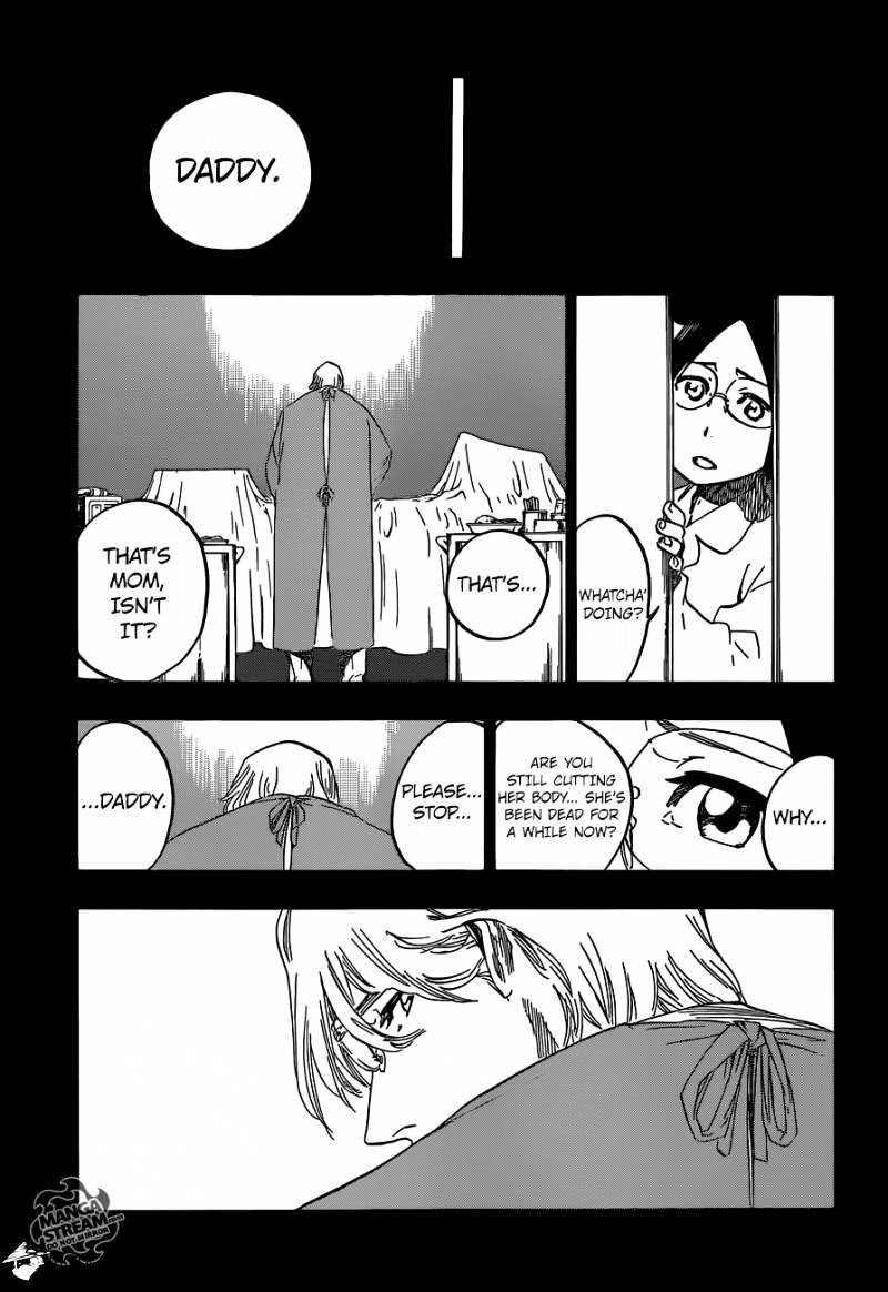 Bleach, Chapter 659