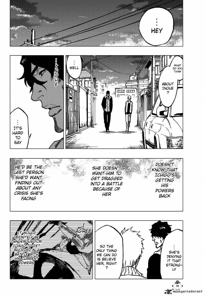 Bleach, Chapter 440