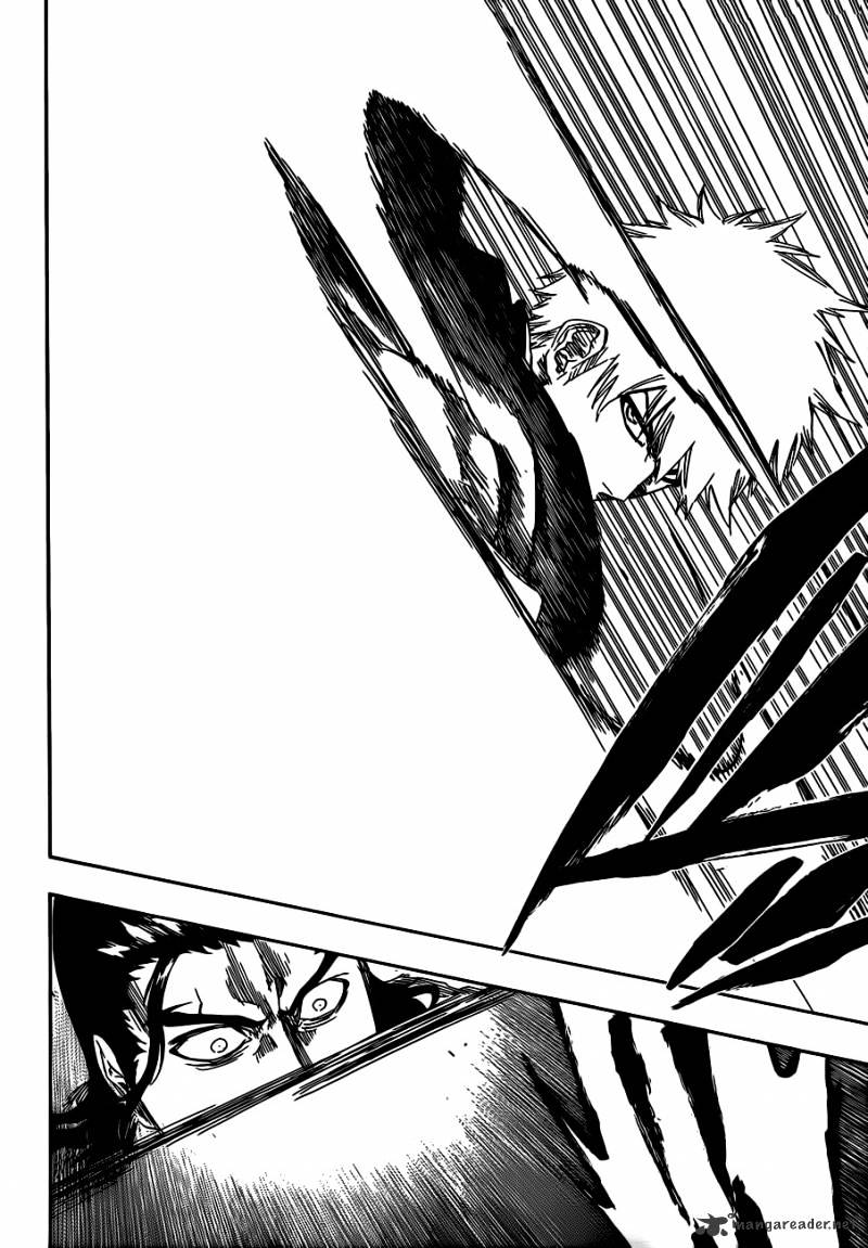 Bleach, Chapter 460