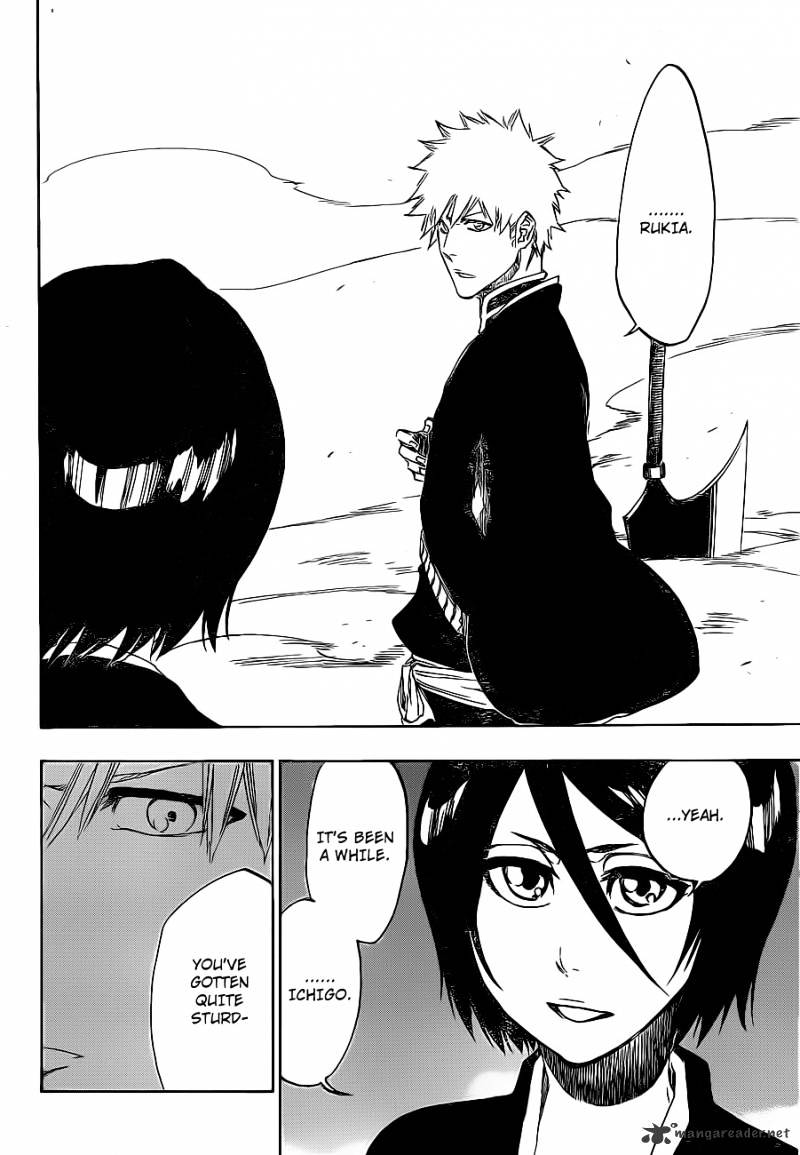 Bleach, Chapter 460