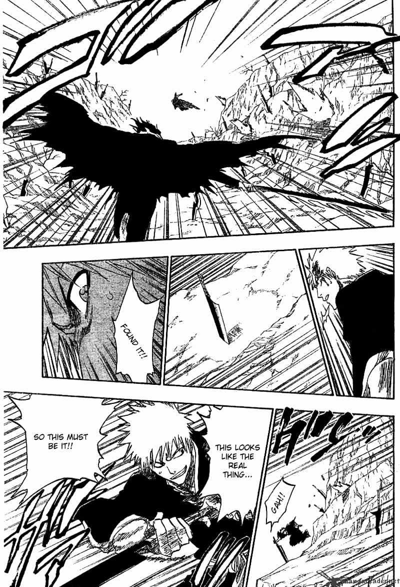 Bleach, Chapter 128