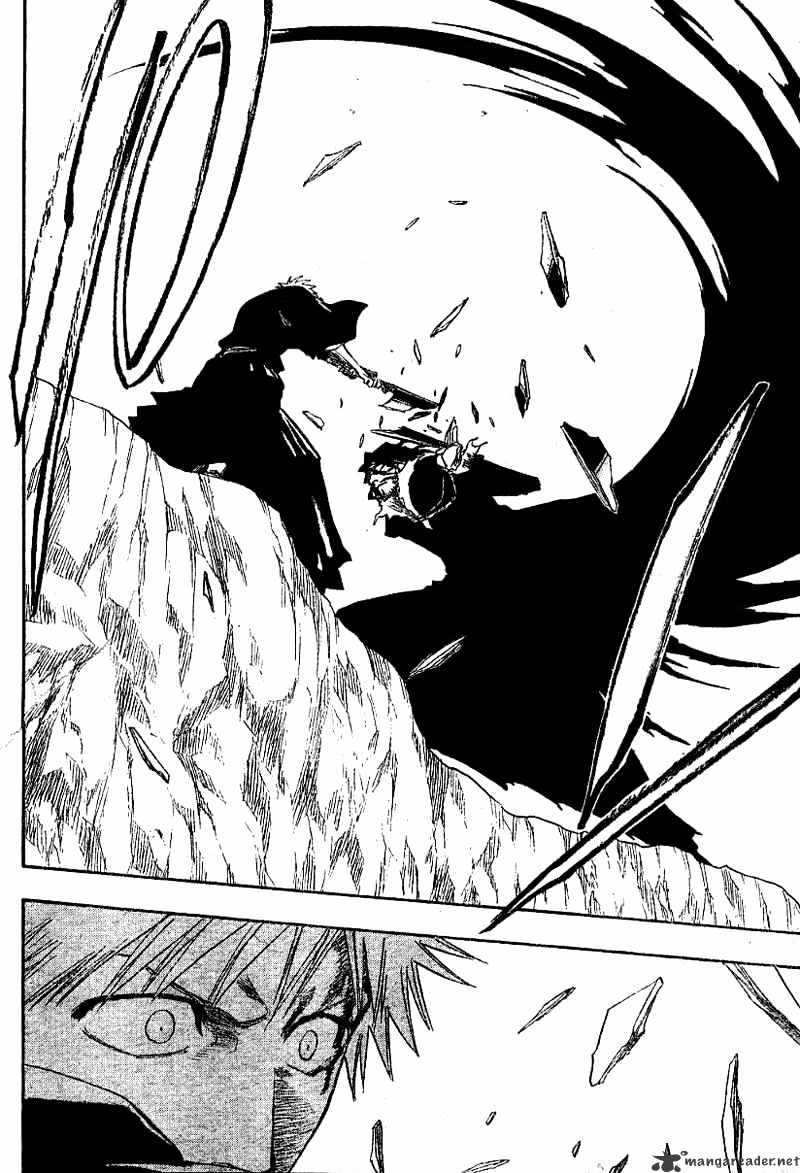 Bleach, Chapter 128