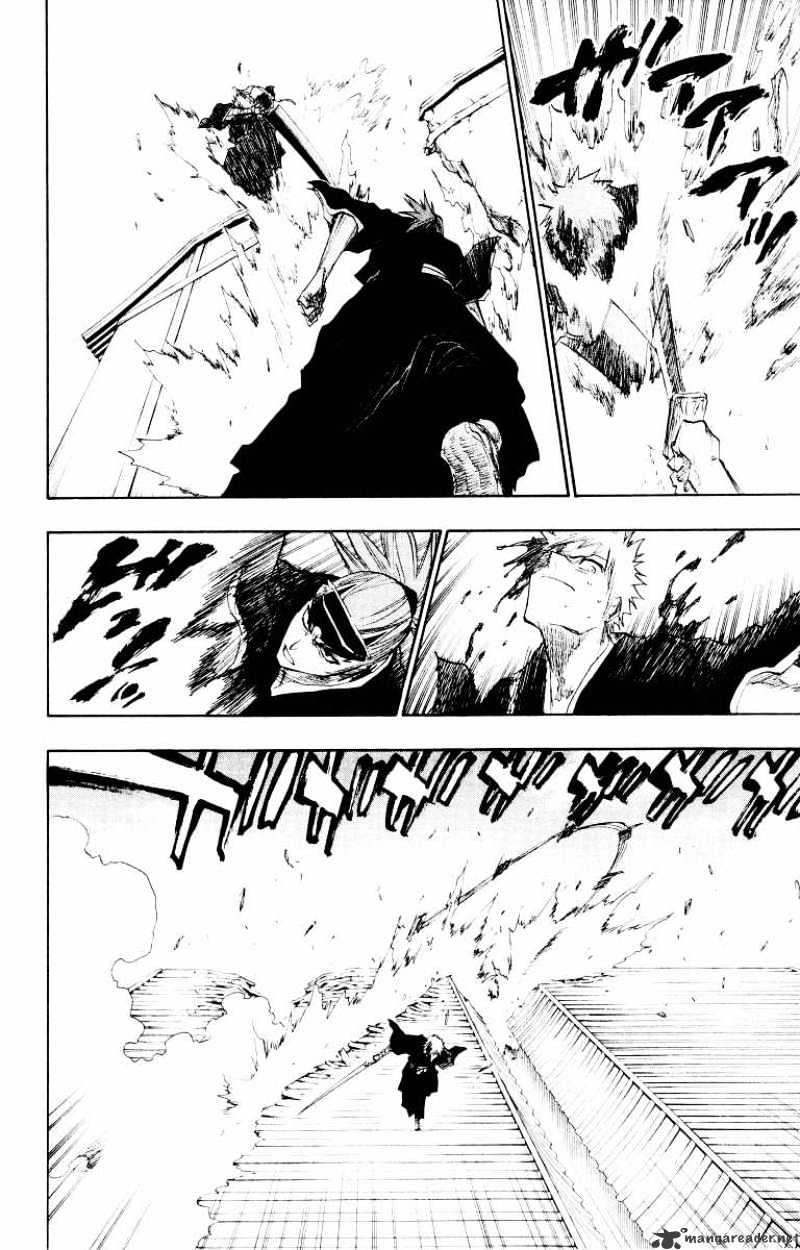 Bleach, Chapter 96