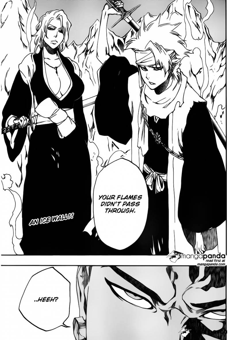 Bleach, Chapter 547