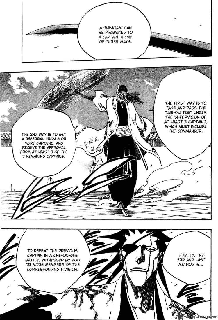 Bleach, Chapter 146