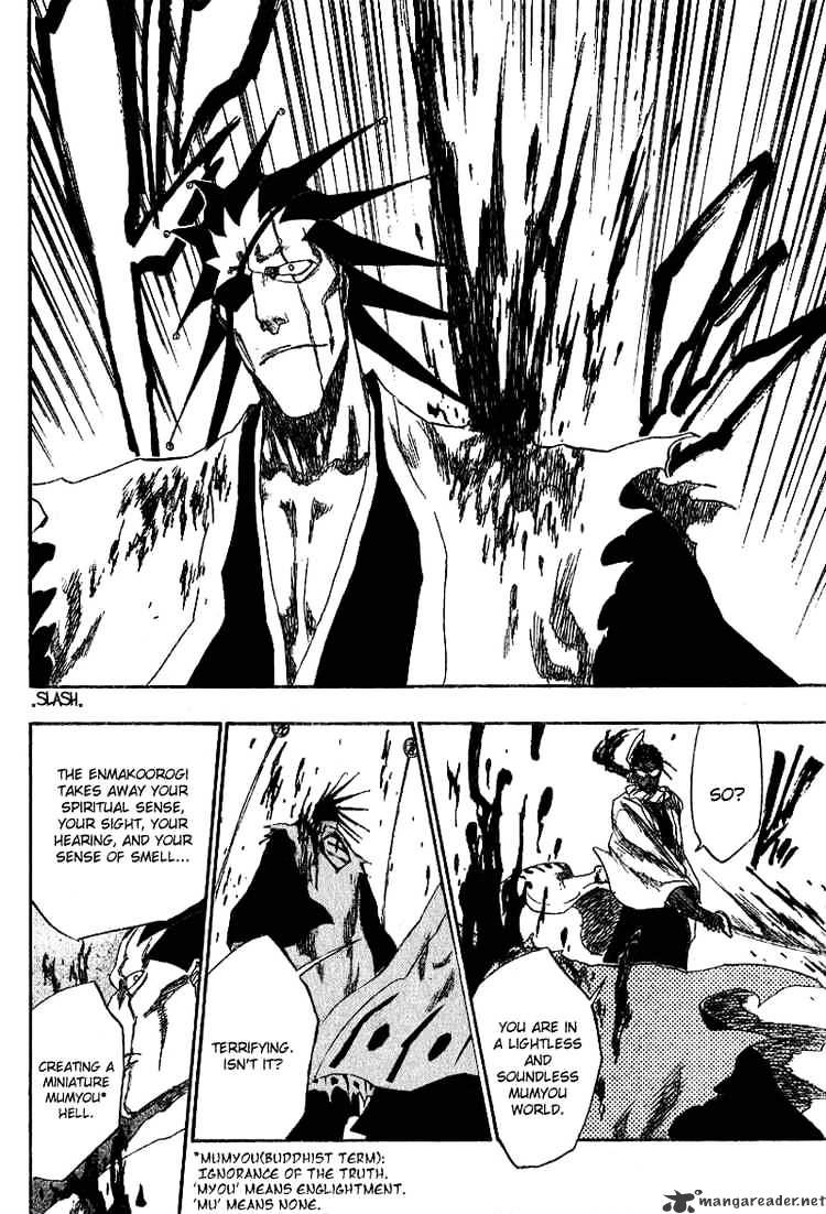 Bleach, Chapter 146