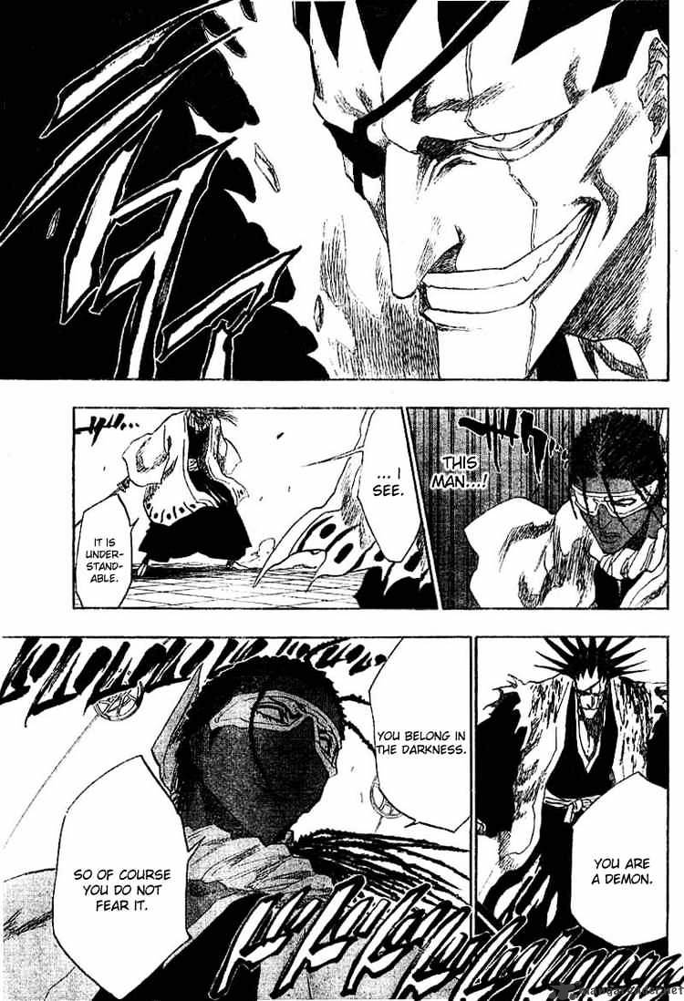 Bleach, Chapter 146