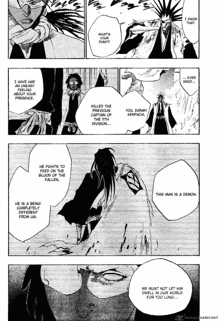 Bleach, Chapter 146