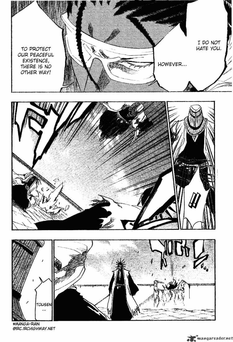 Bleach, Chapter 146