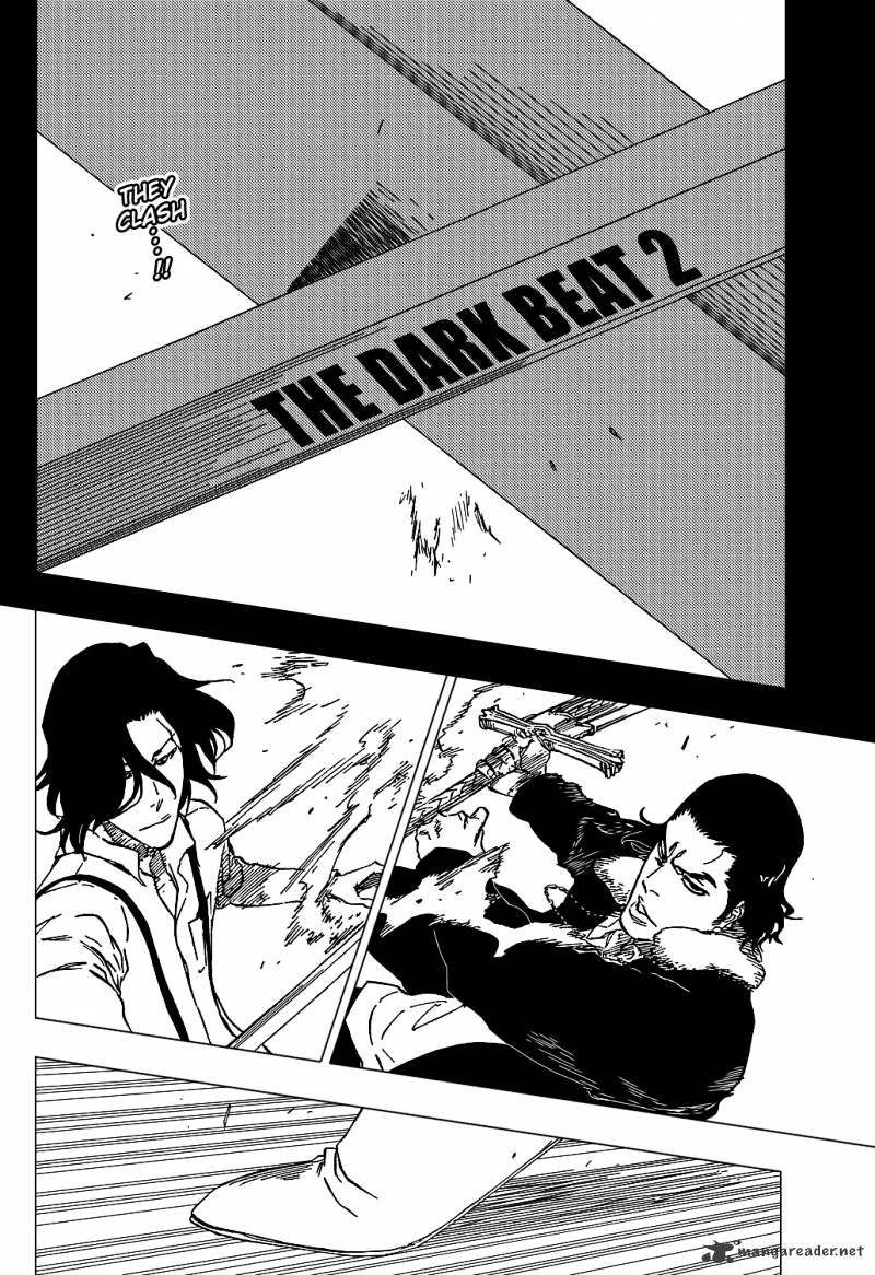 Bleach, Chapter 446