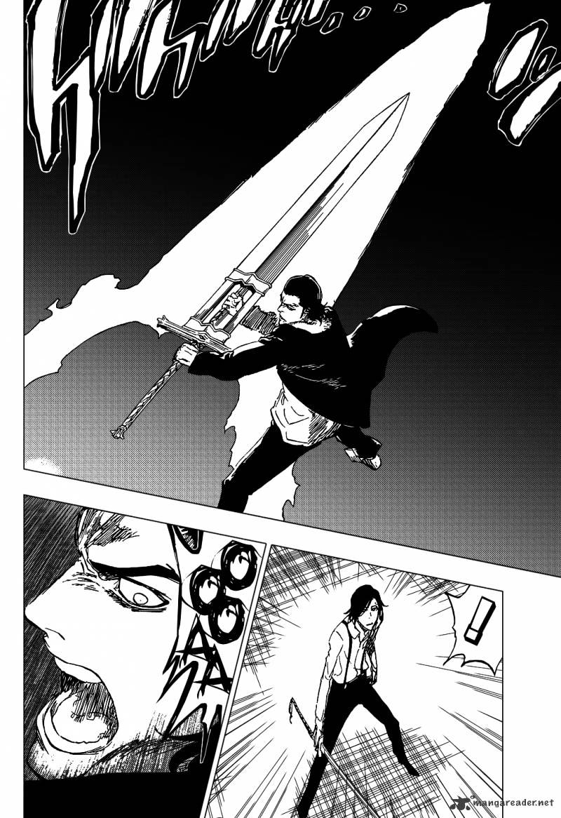 Bleach, Chapter 446