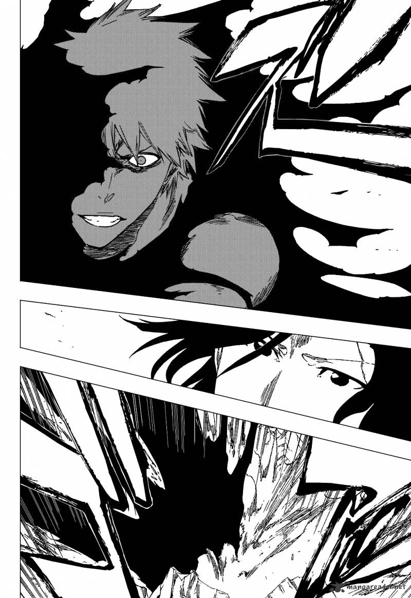 Bleach, Chapter 446