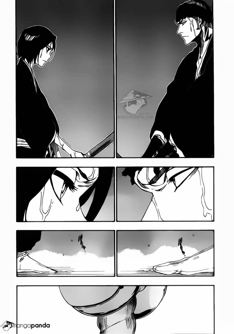 Bleach, Chapter 545