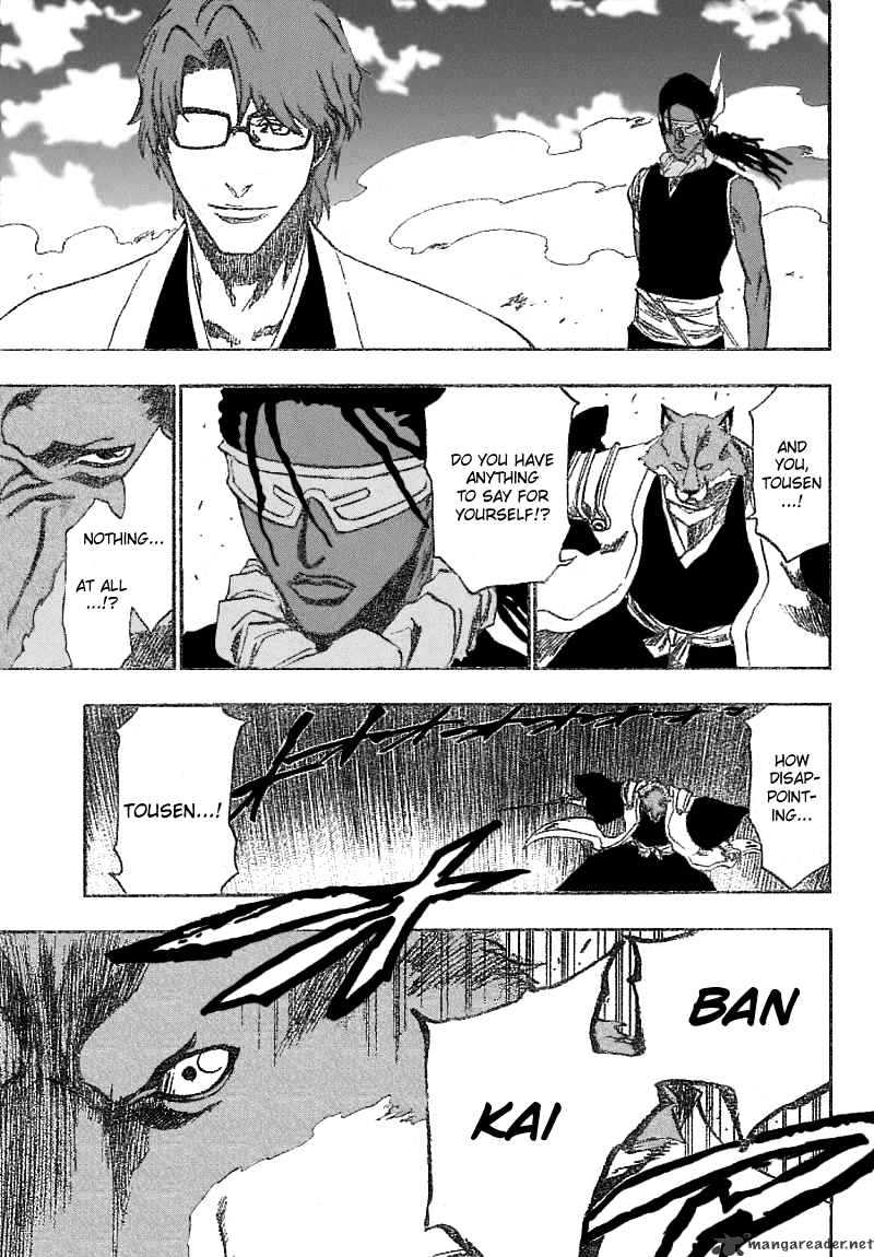 Bleach, Chapter 176