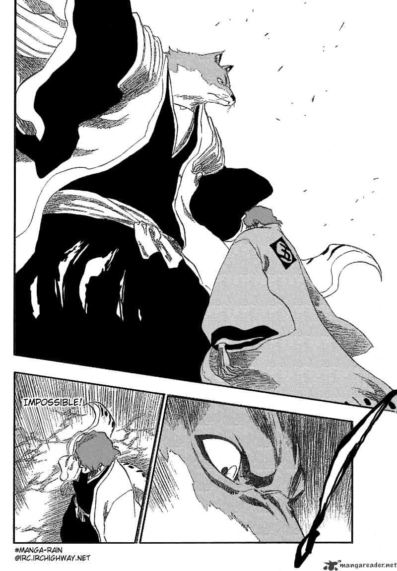 Bleach, Chapter 176