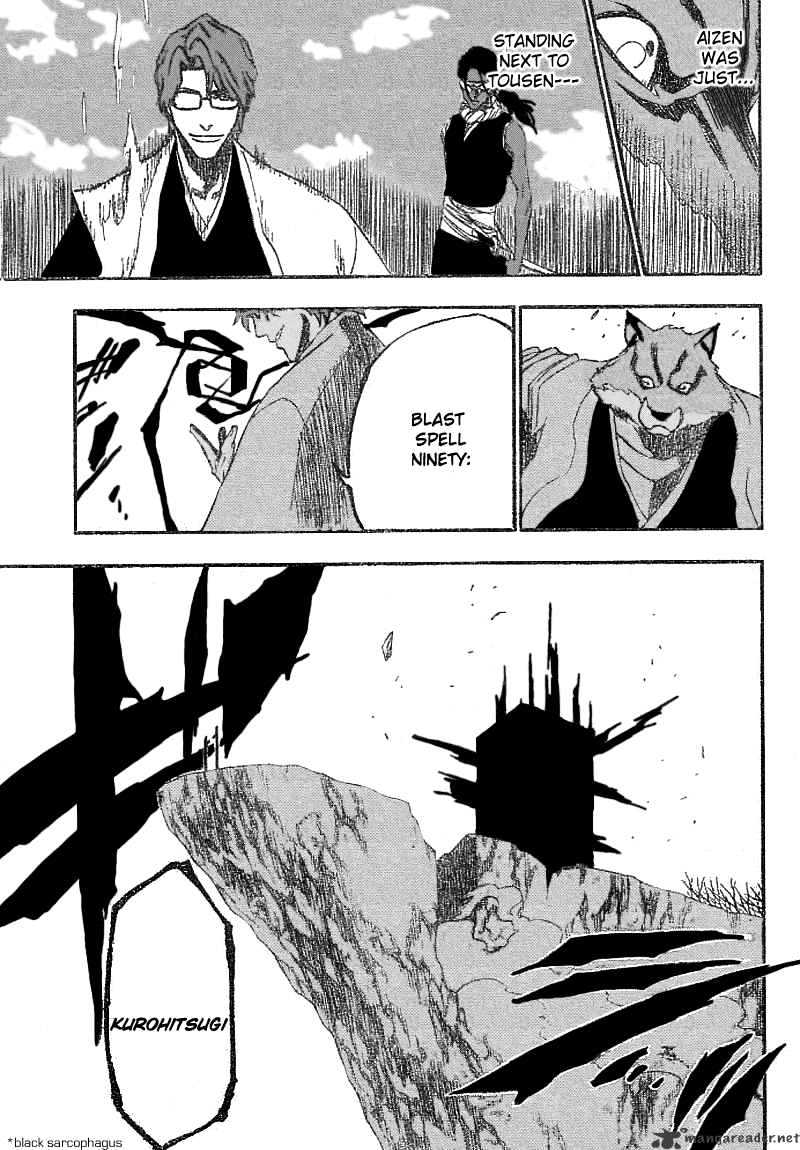 Bleach, Chapter 176